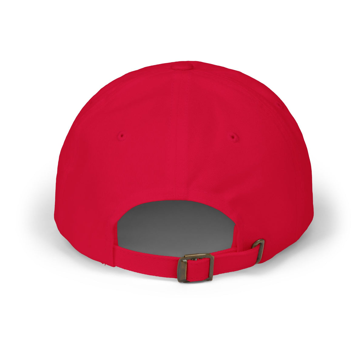 Plushitude Dad Cap — "Cute Looks, Serious Attitude" Embroidered Baseball Hat