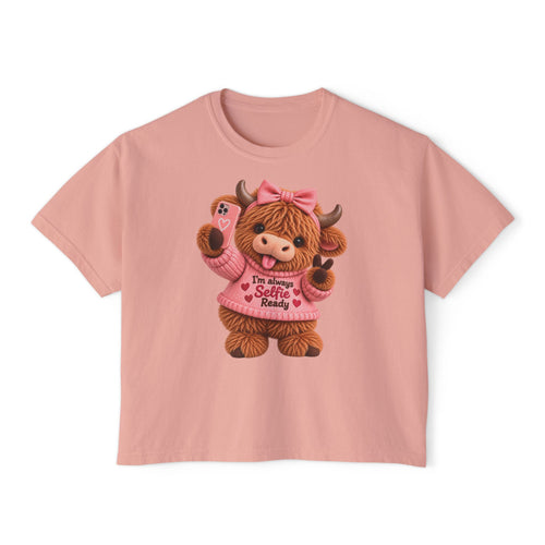 Boxy Tee