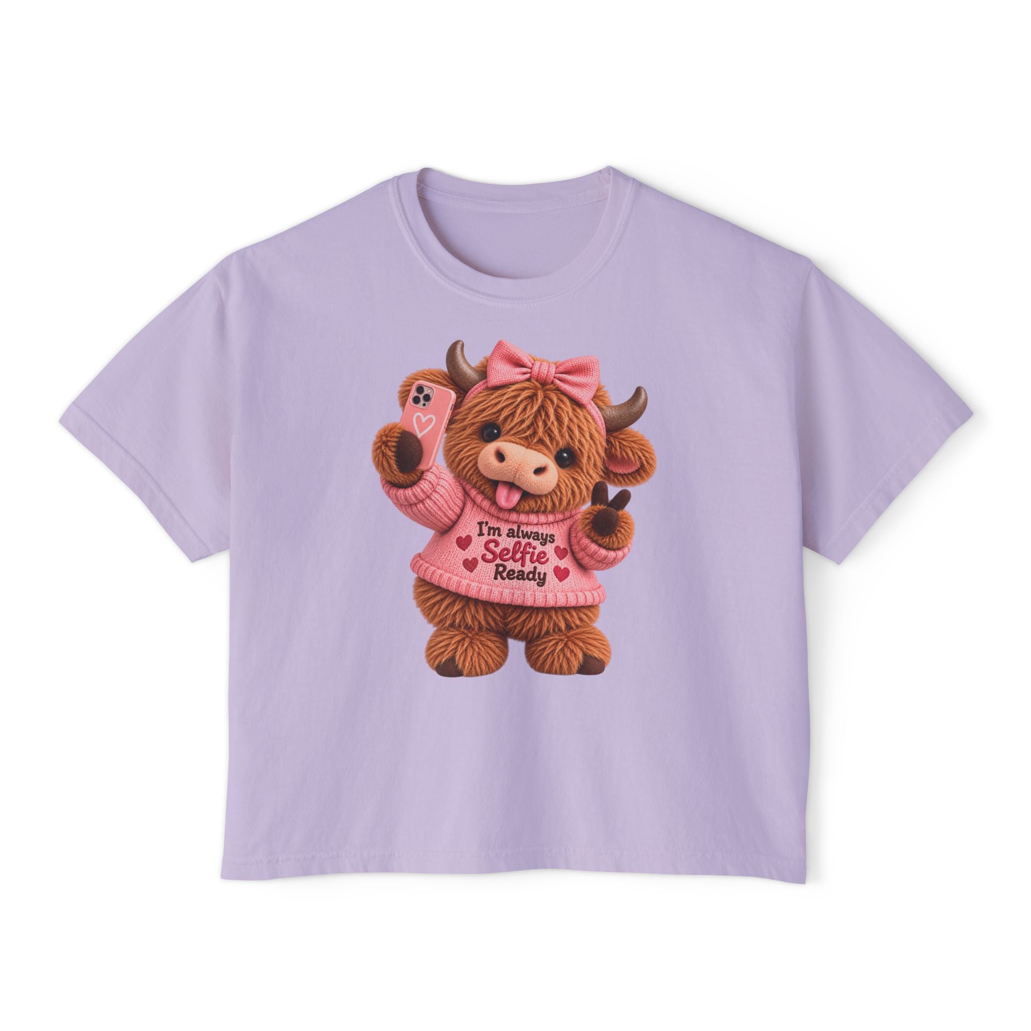Boxy Tee
