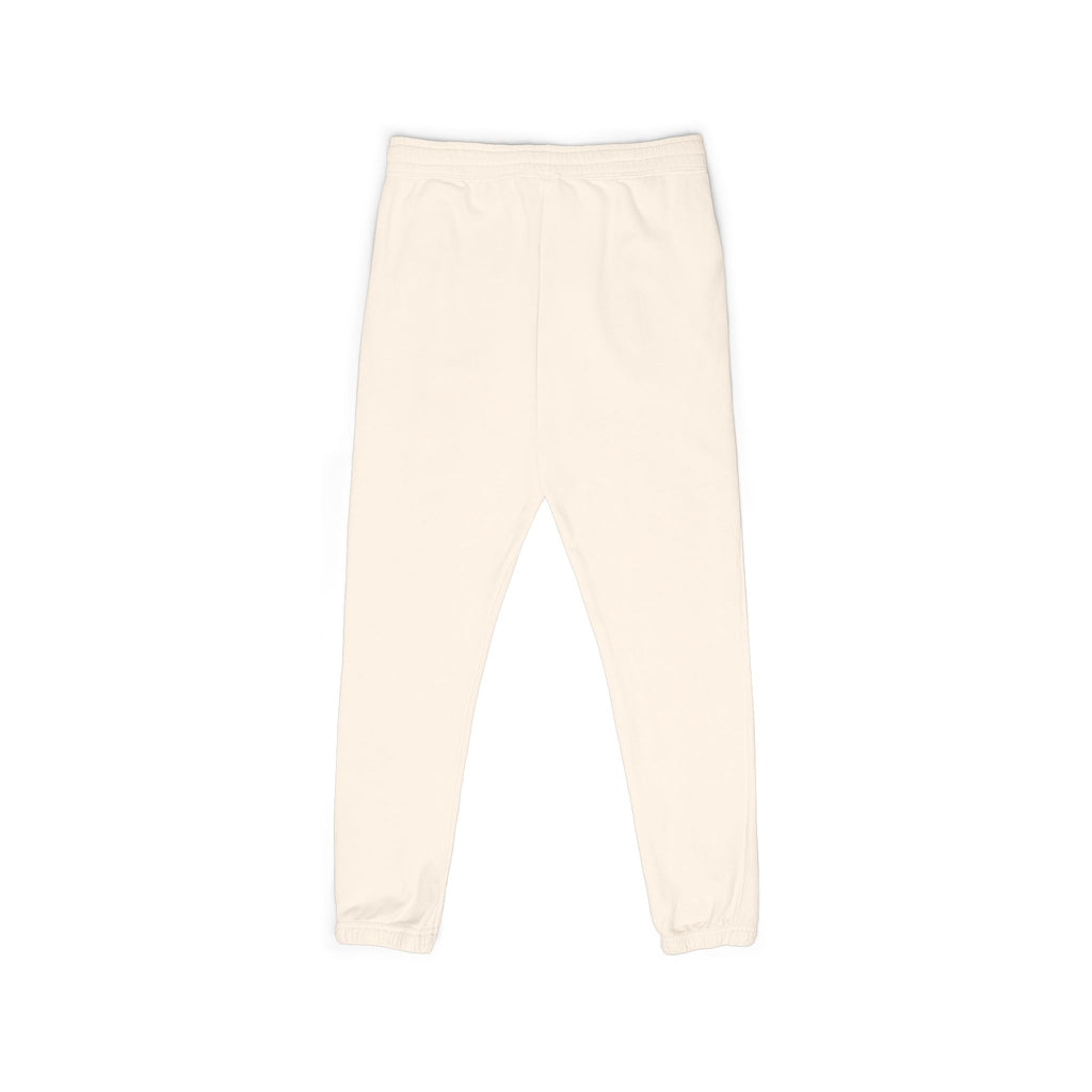 Daisy Sweatpants — Cozy Floral Fleece Joggers
