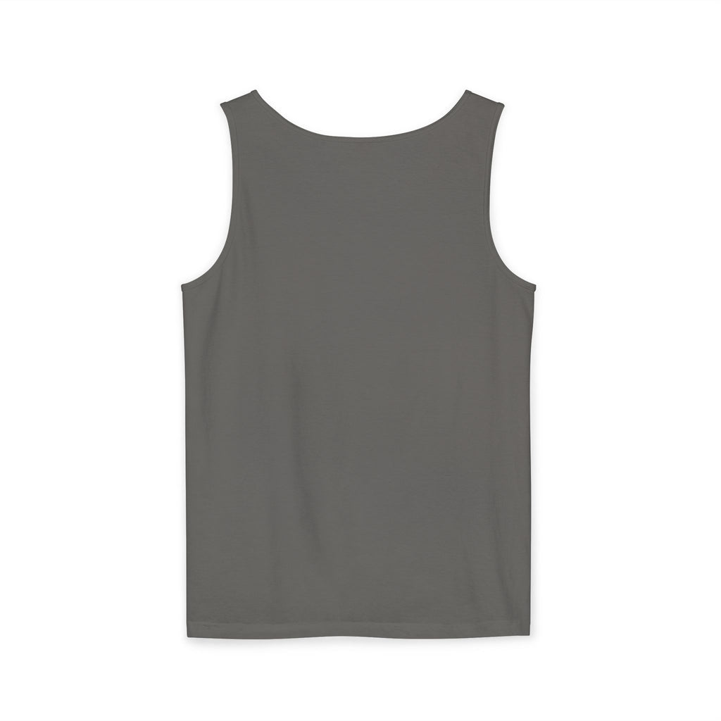 Daisy Graphic Tank Top — Cute 3D Flower Summer Tee