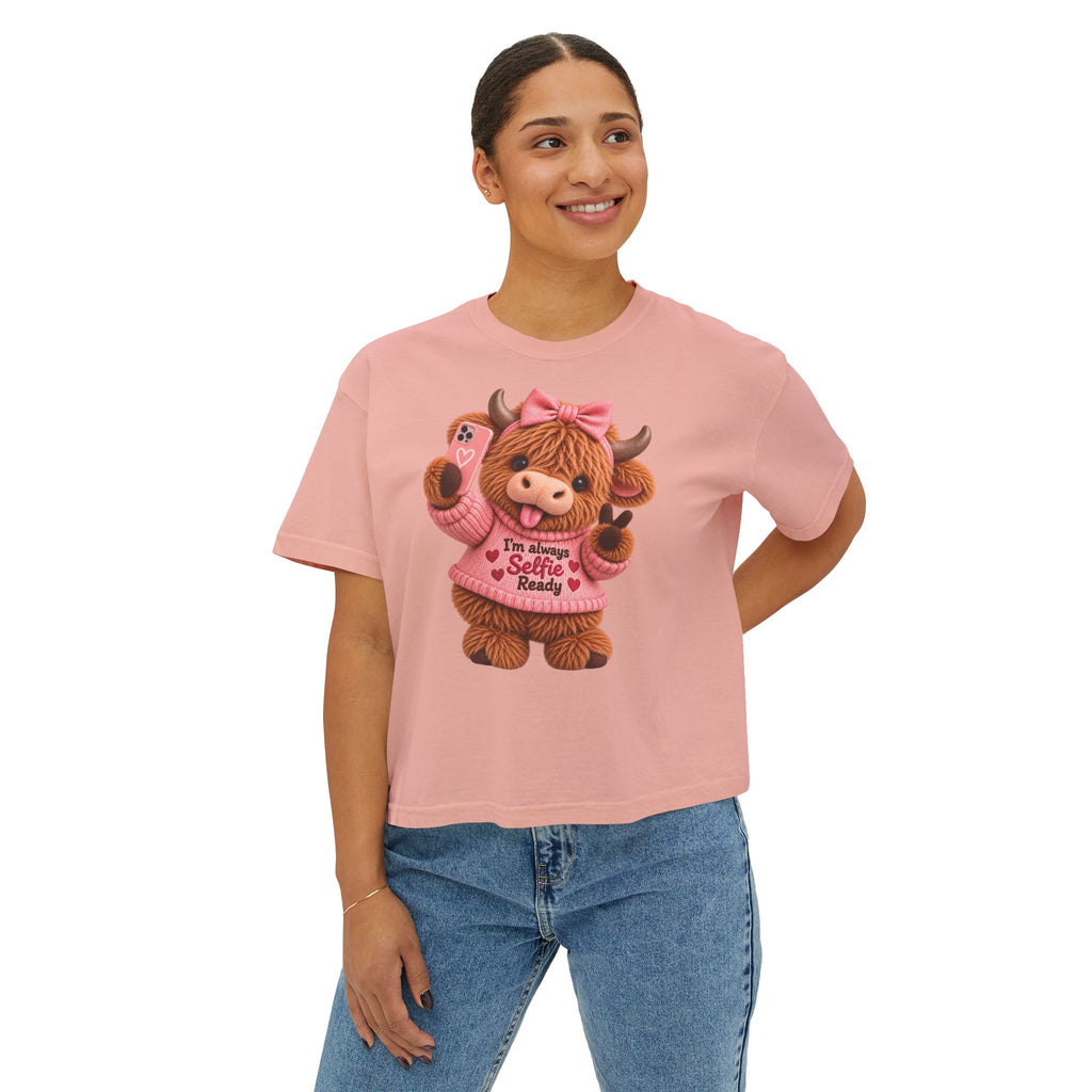 Boxy Tee