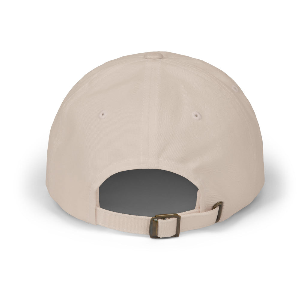 Plushitude Dad Cap — "Cute Looks, Serious Attitude" Embroidered Baseball Hat