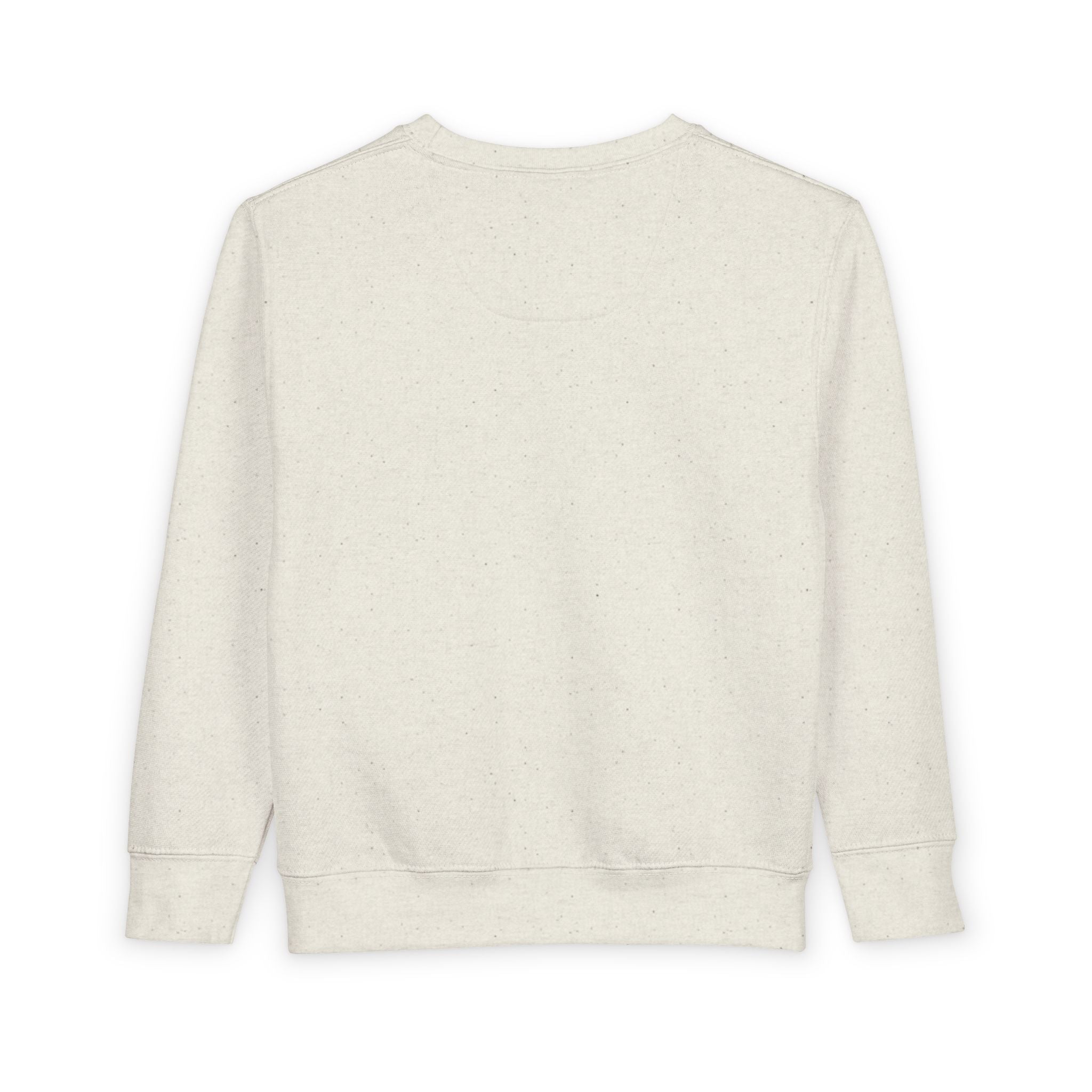 Toddler Bunny Sweatshirt — Cute Plushitude Pink Bow Graphic