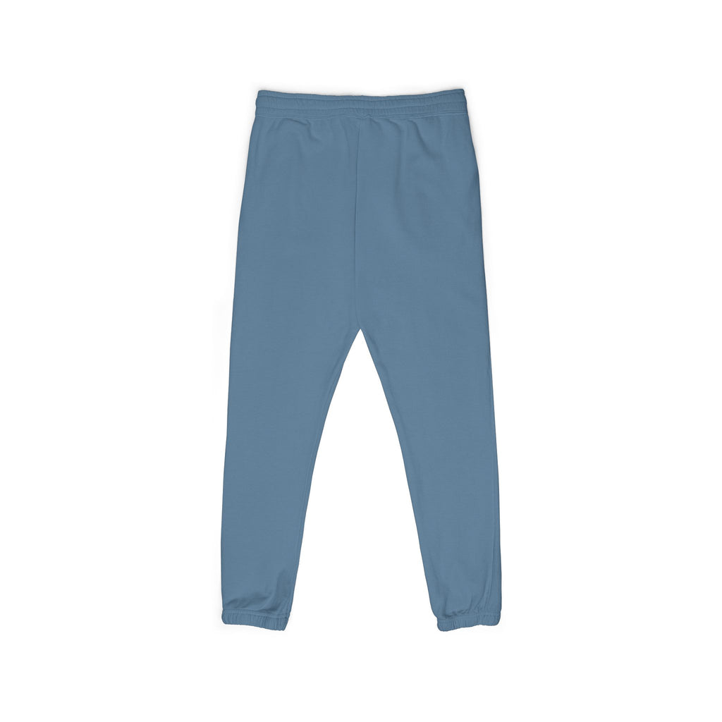 Daisy Sweatpants — Cozy Floral Fleece Joggers