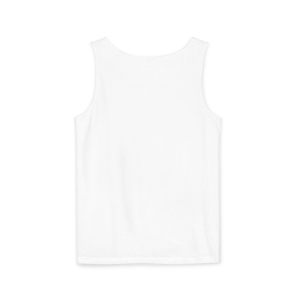 Daisy Graphic Tank Top — Cute 3D Flower Summer Tee