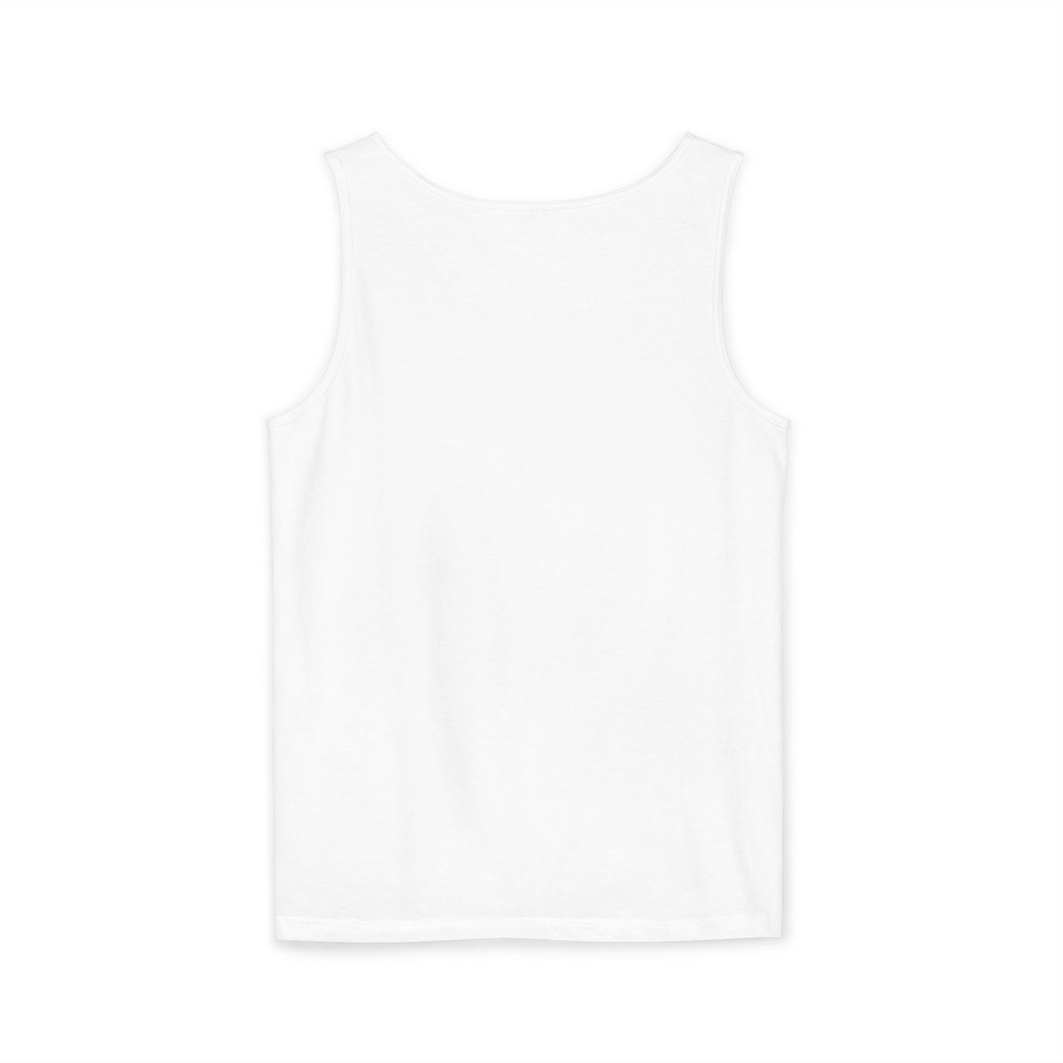 Daisy Graphic Tank Top — Cute 3D Flower Summer Tee