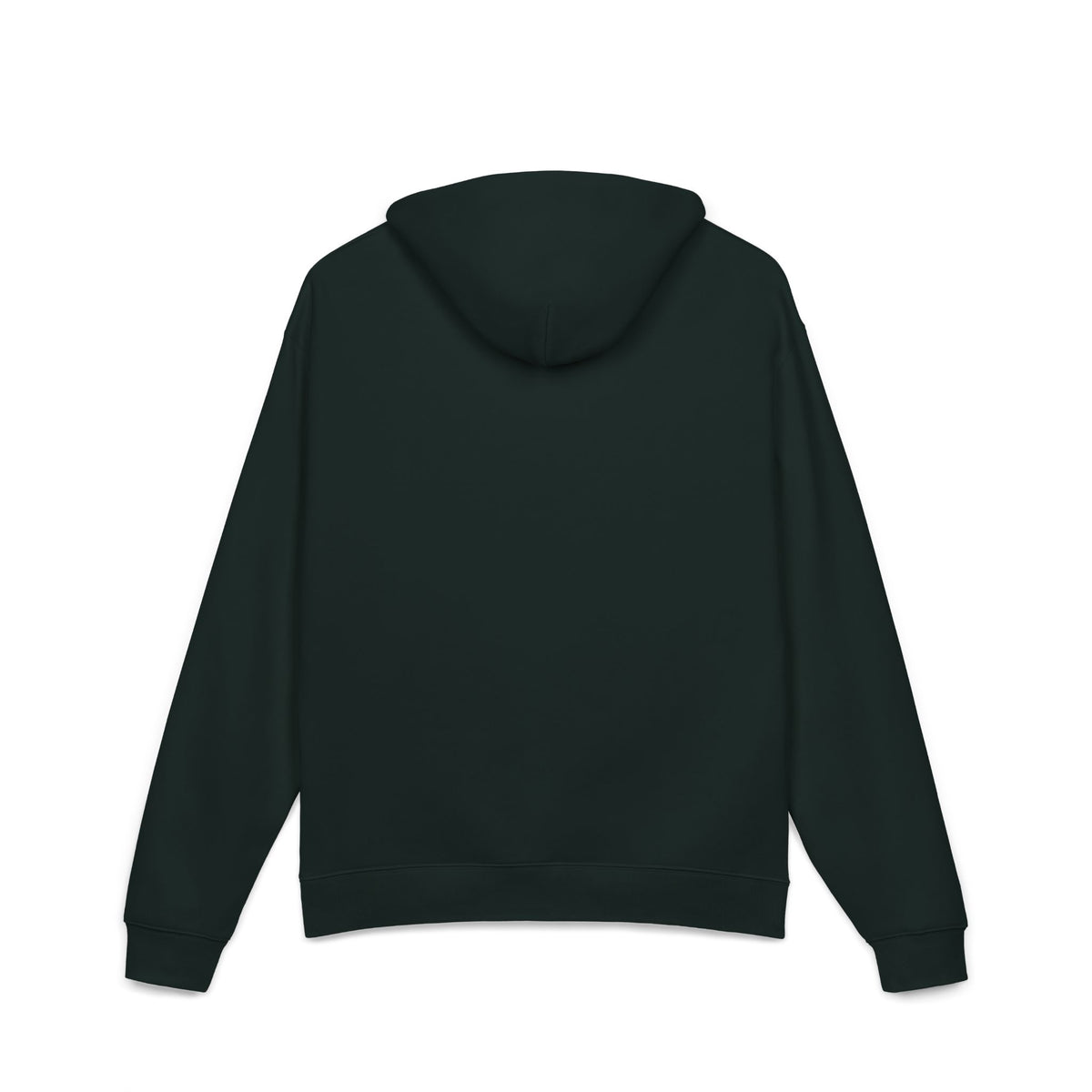 Daisy Embroidered Hoodie – Cozy Floral Relaxed Pullover