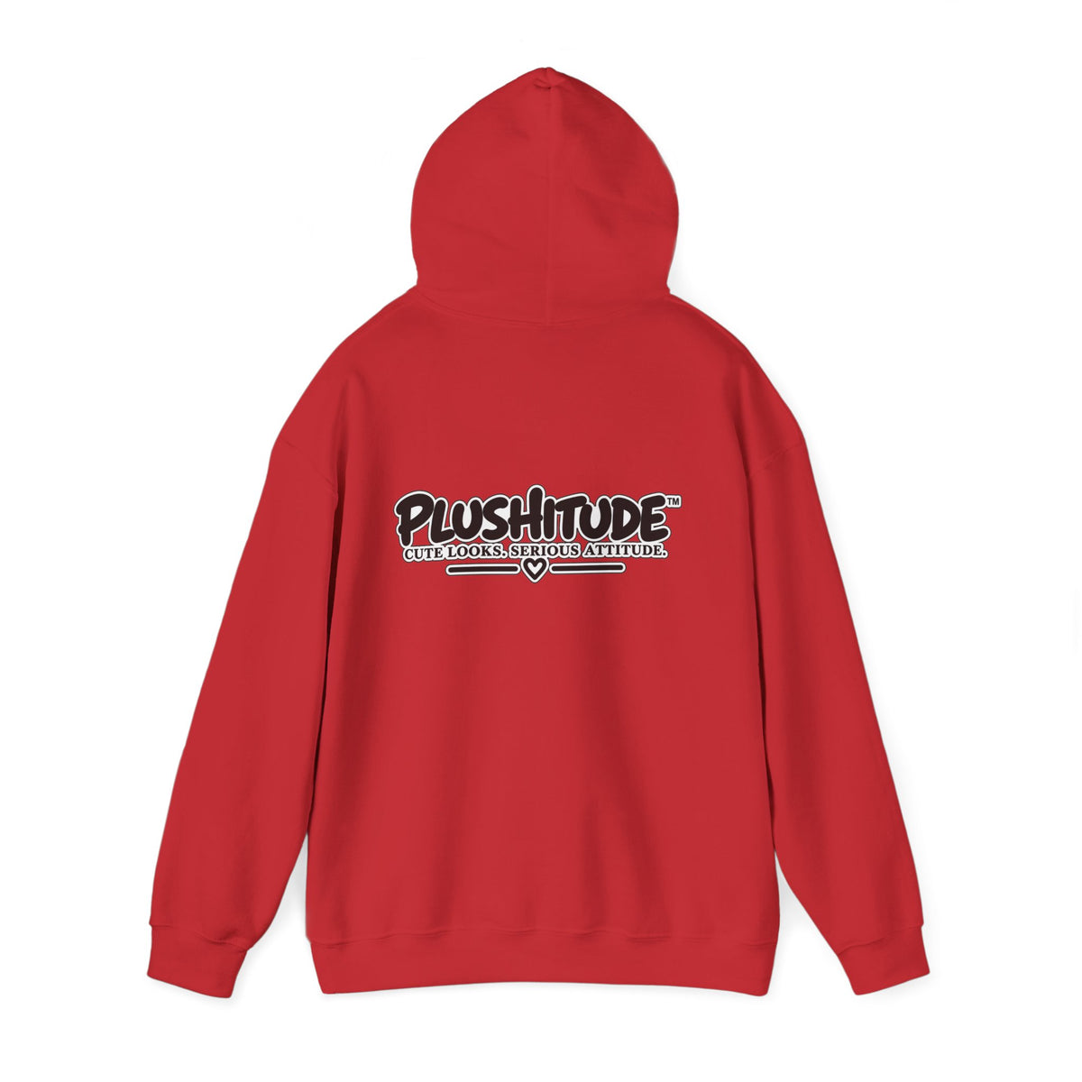 Bear & Muscle Car Hoodie — Plushittude Graphic Pullover