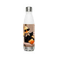 Insulated Stainless Water Bottle — Chic Duck Design (17 oz)