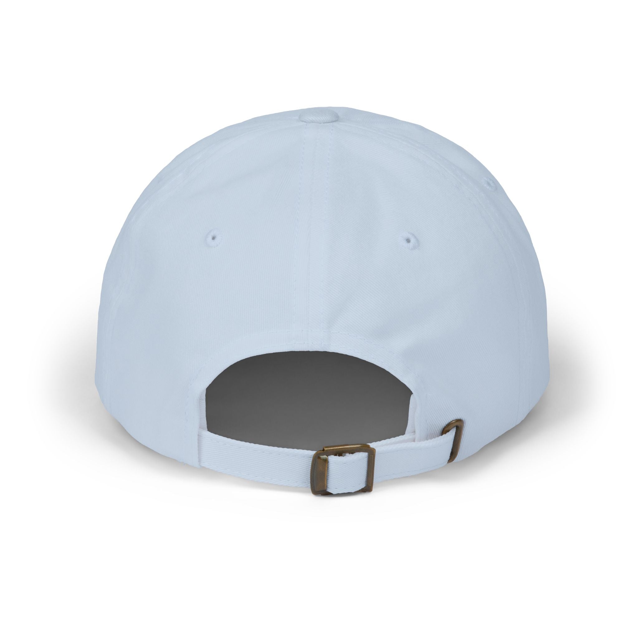 Plushitude Dad Cap — "Cute Looks, Serious Attitude" Embroidered Baseball Hat