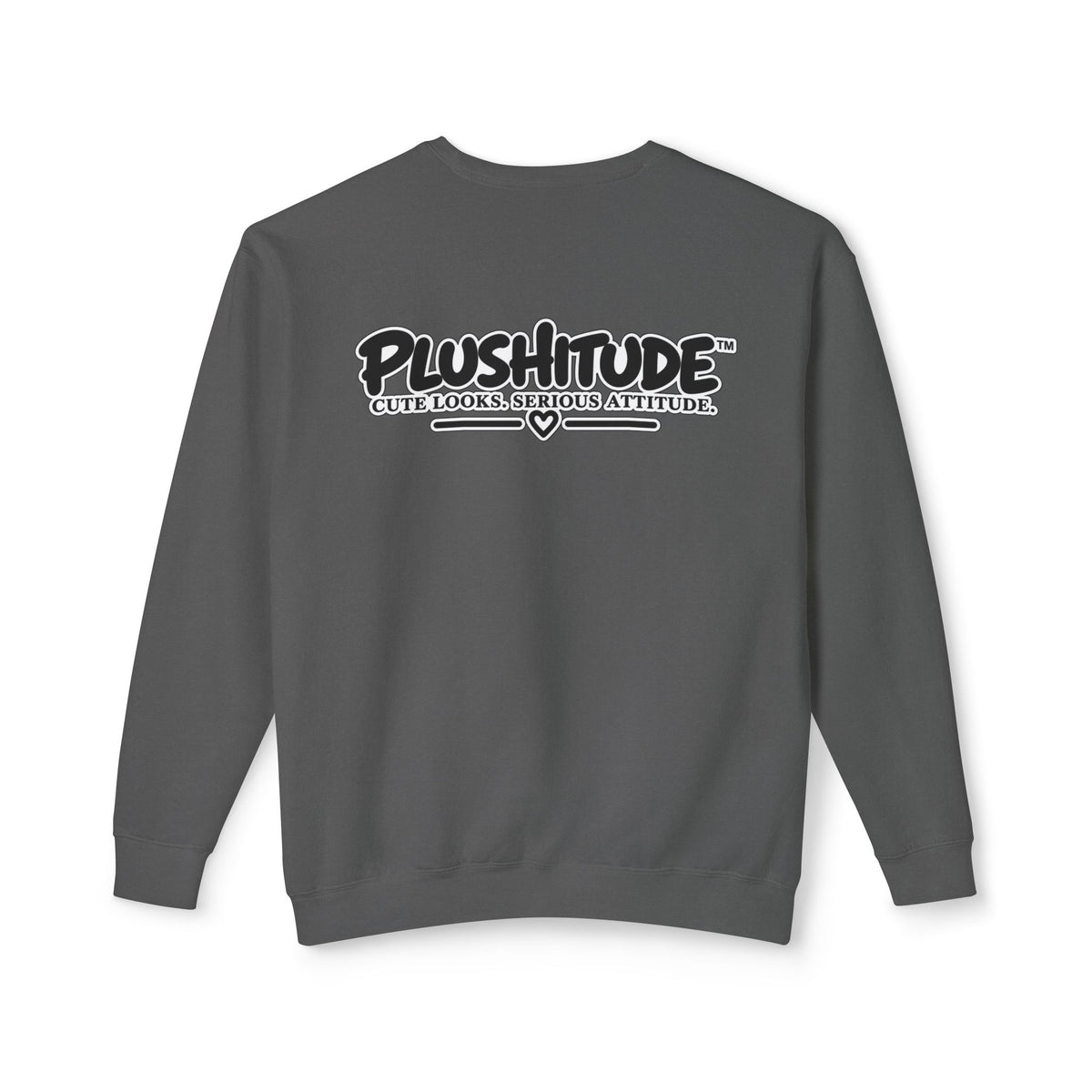 Plushitude Panda Travel Crewneck Sweatshirt