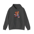 Bear & Muscle Car Hoodie — Plushittude Graphic Pullover