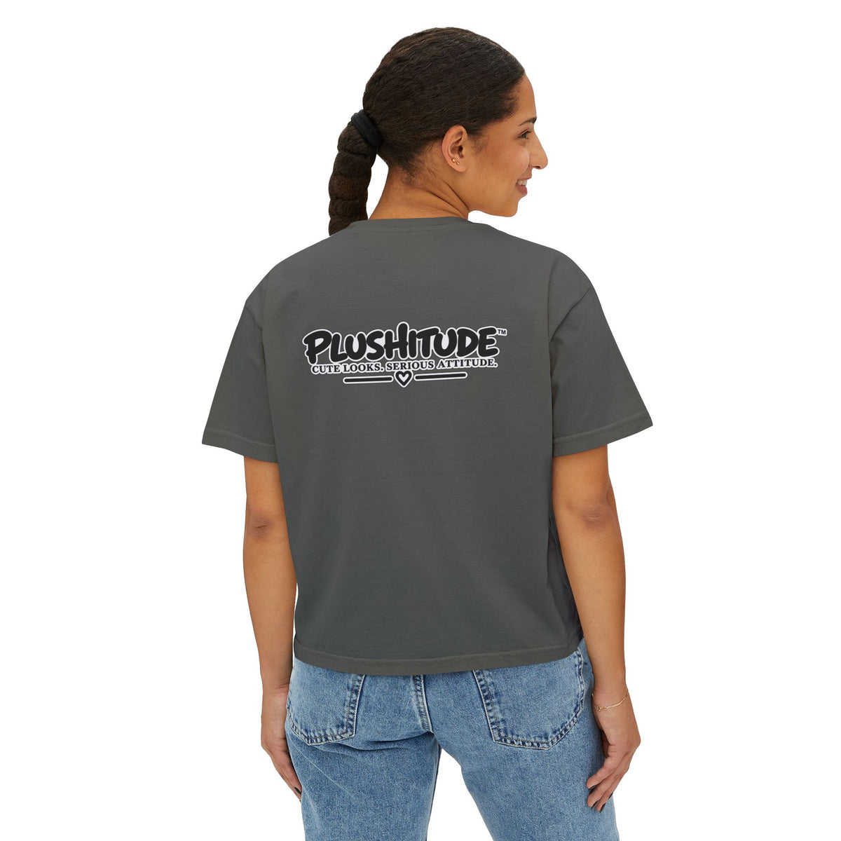 Boxy Tee