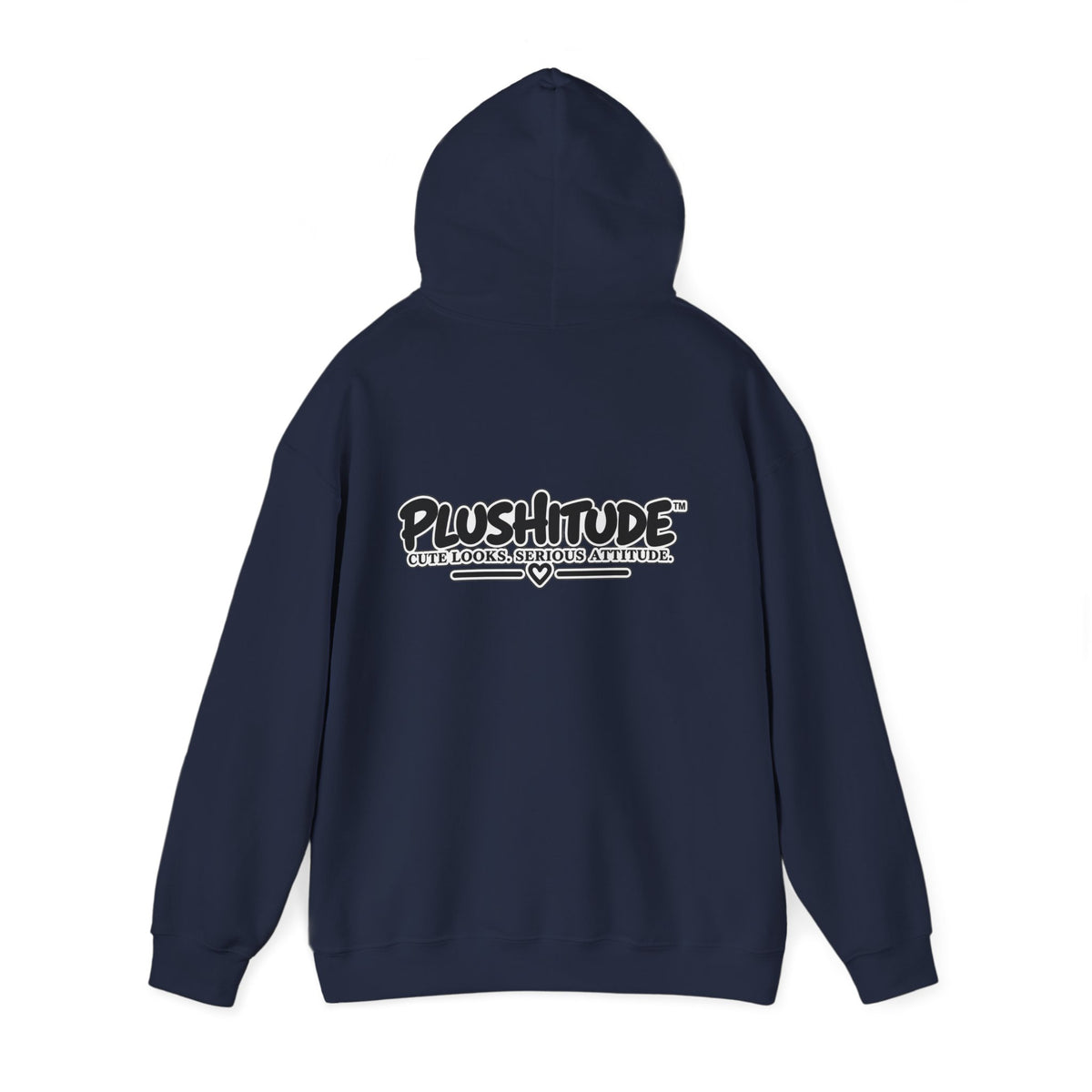 Bear & Muscle Car Hoodie — Plushittude Graphic Pullover