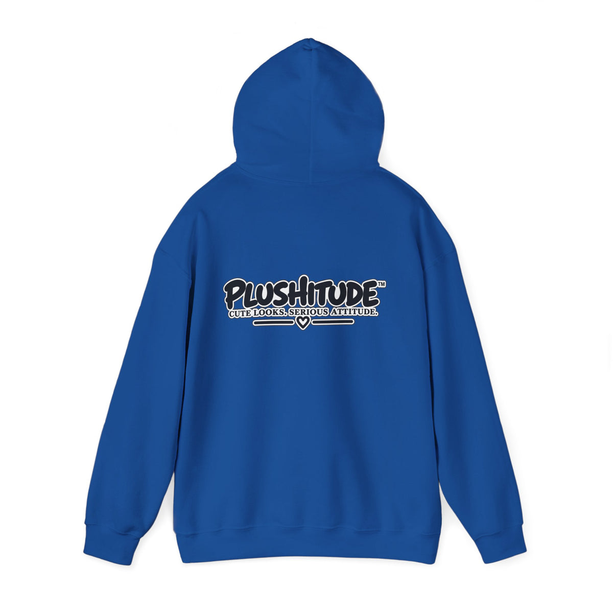 Plushitude Leopard Cat Hoodie – Cute Cool Cat Graphic Sweatshirt