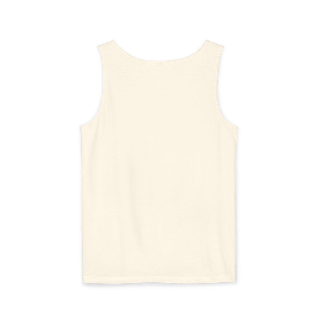 Daisy Graphic Tank Top — Cute 3D Flower Summer Tee