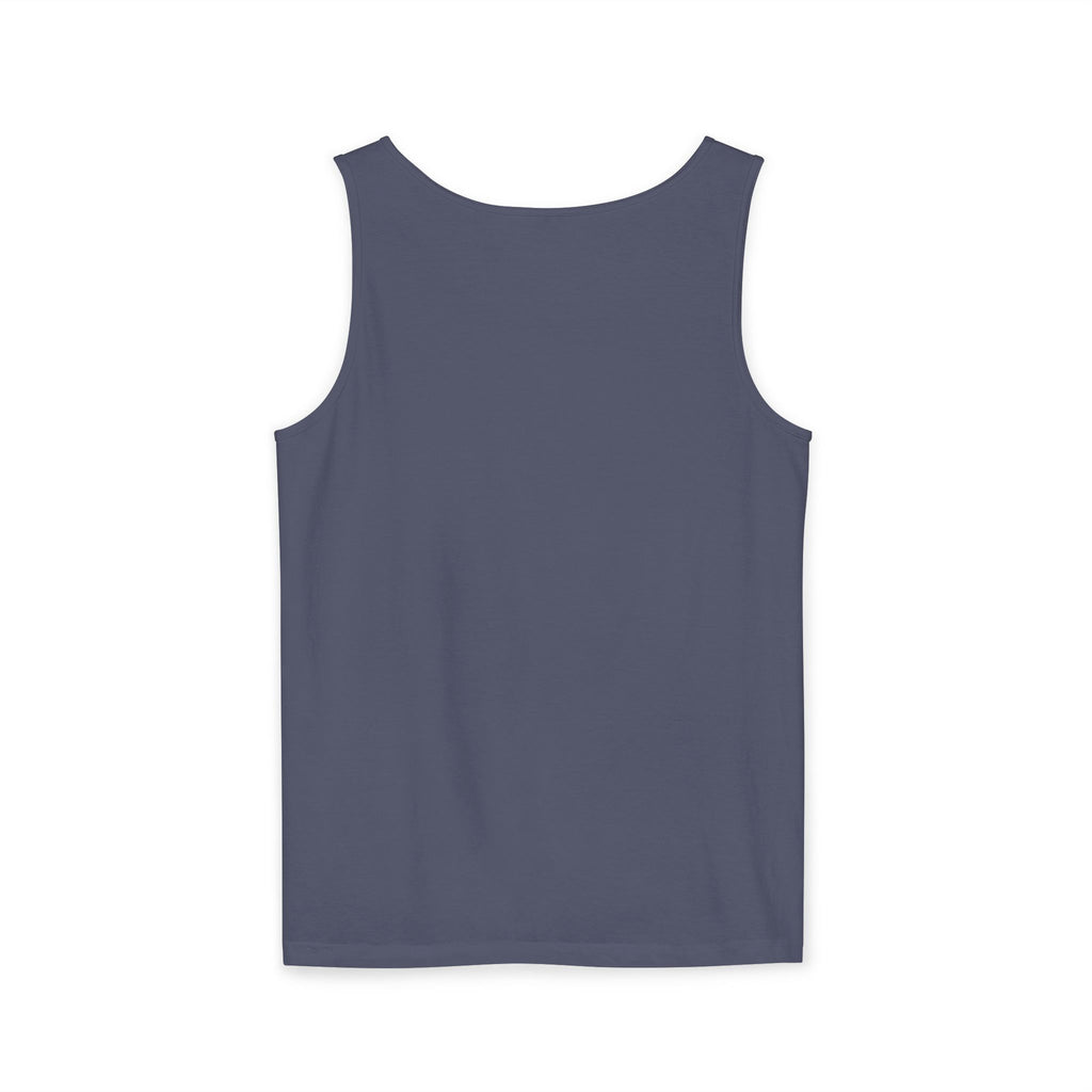 Daisy Graphic Tank Top — Cute 3D Flower Summer Tee