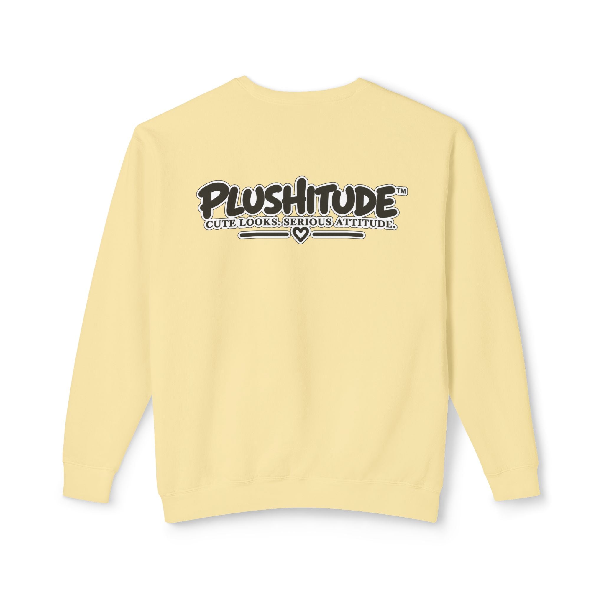 Plushitude Panda Travel Crewneck Sweatshirt