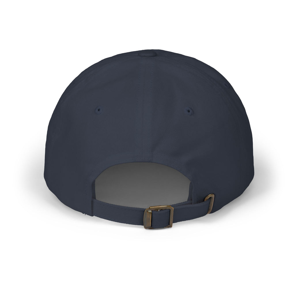 Plushitude Dad Cap — "Cute Looks, Serious Attitude" Embroidered Baseball Hat