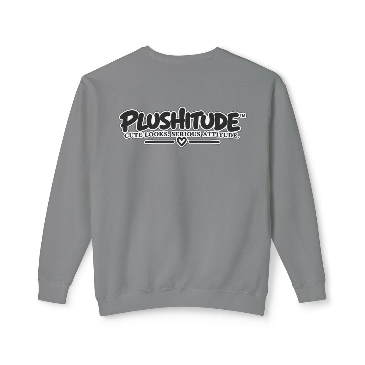 Plushitude Panda Travel Crewneck Sweatshirt