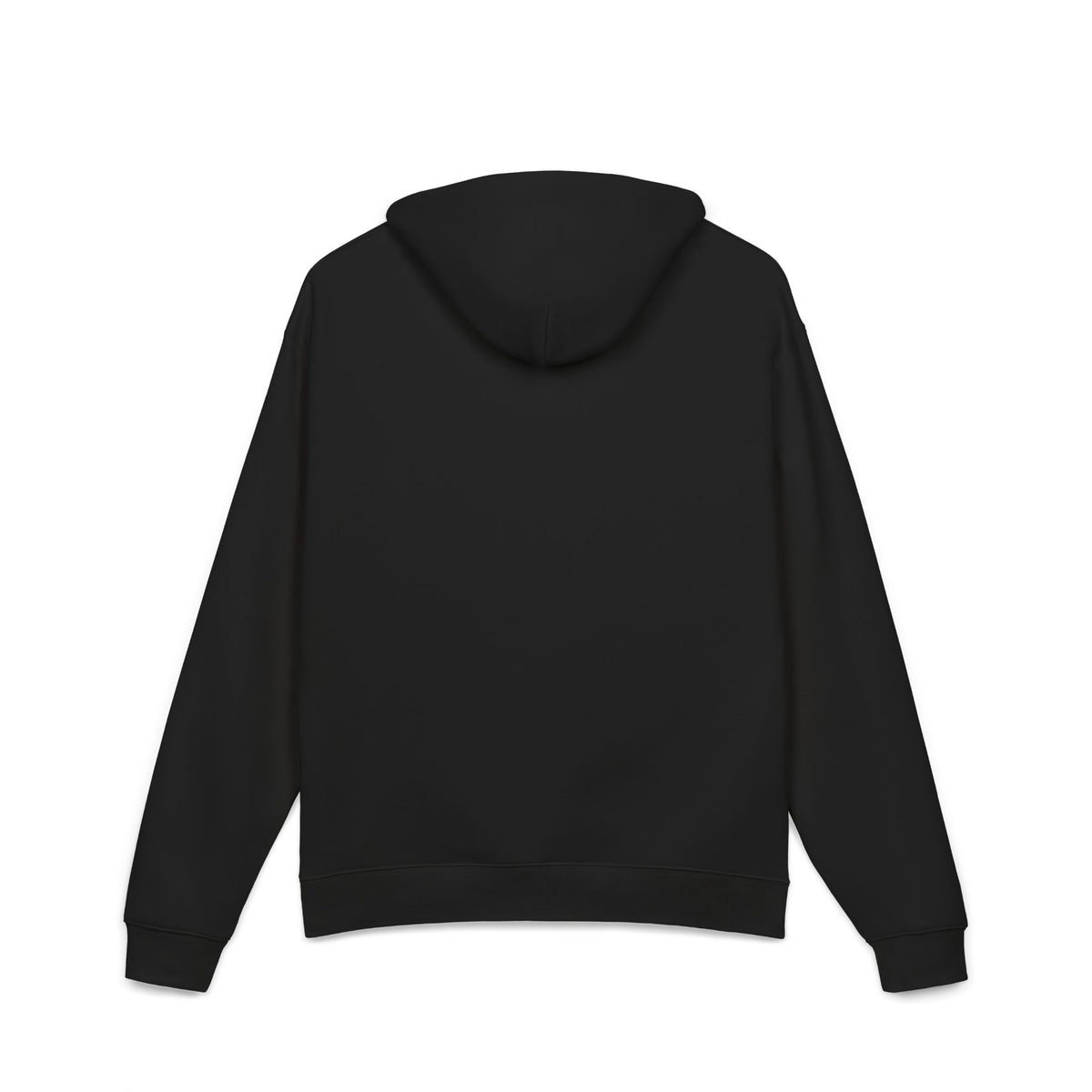 Daisy Embroidered Hoodie – Cozy Floral Relaxed Pullover