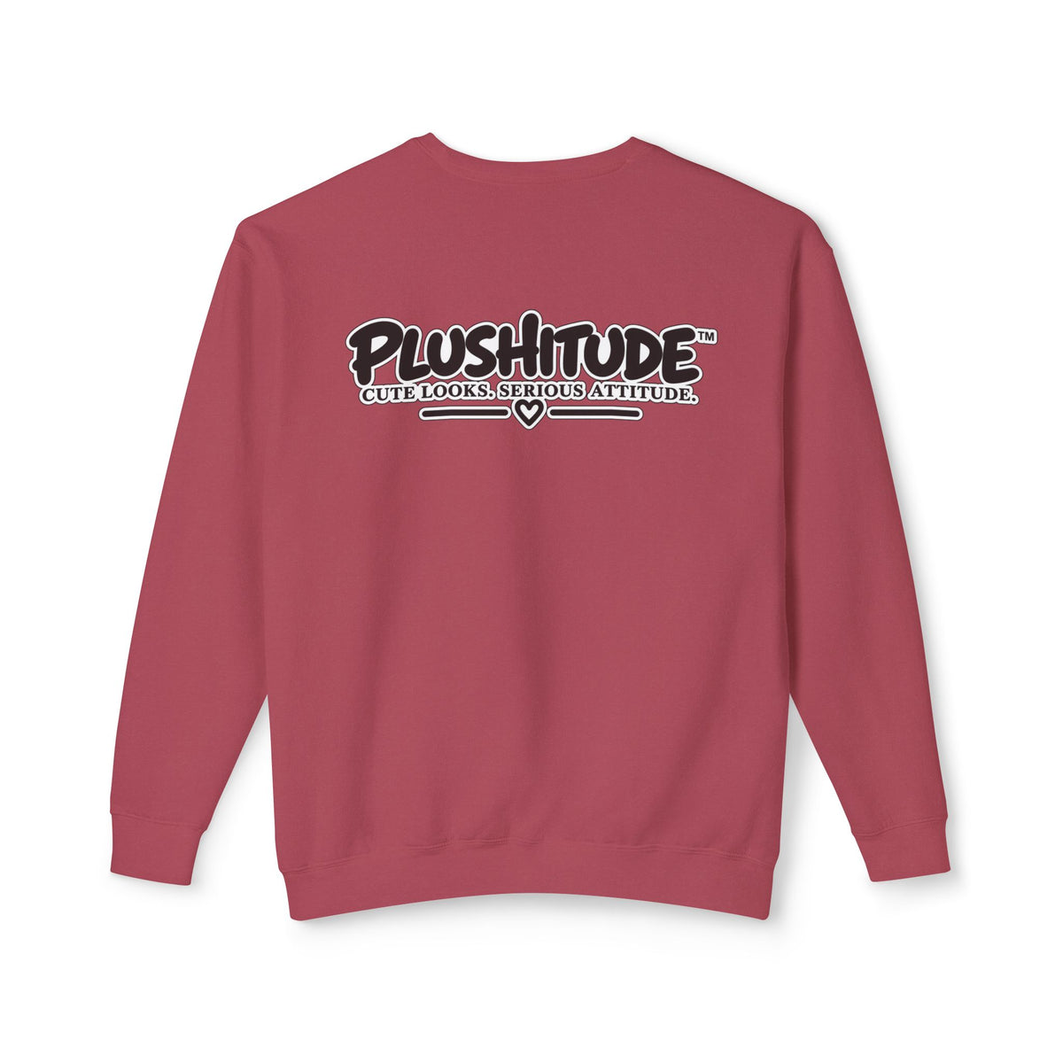 Plushitude Panda Travel Crewneck Sweatshirt
