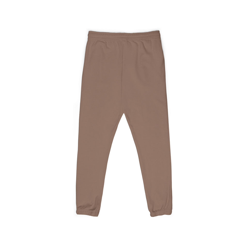 Daisy Sweatpants — Cozy Floral Fleece Joggers