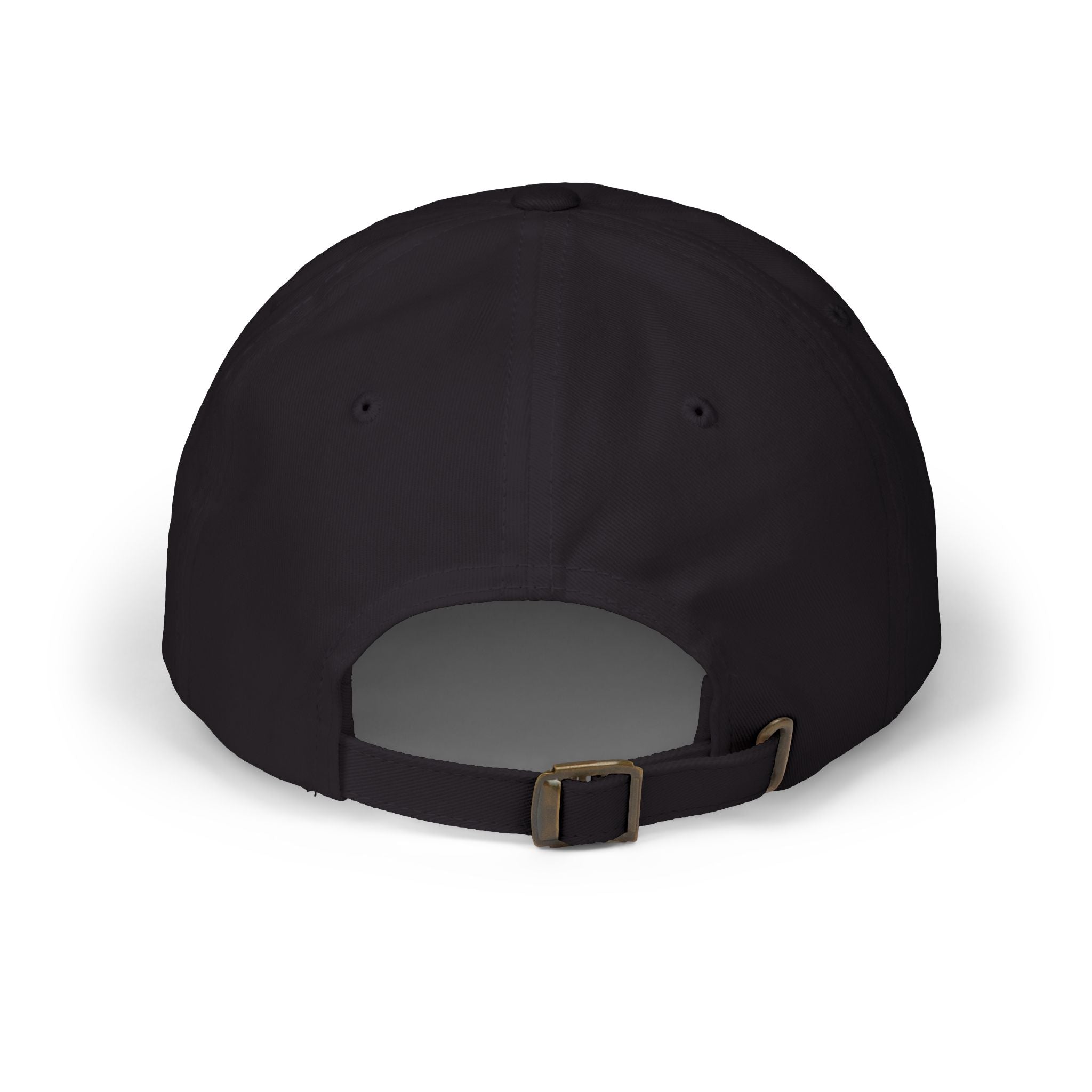 Plushitude Dad Cap — "Cute Looks, Serious Attitude" Embroidered Baseball Hat