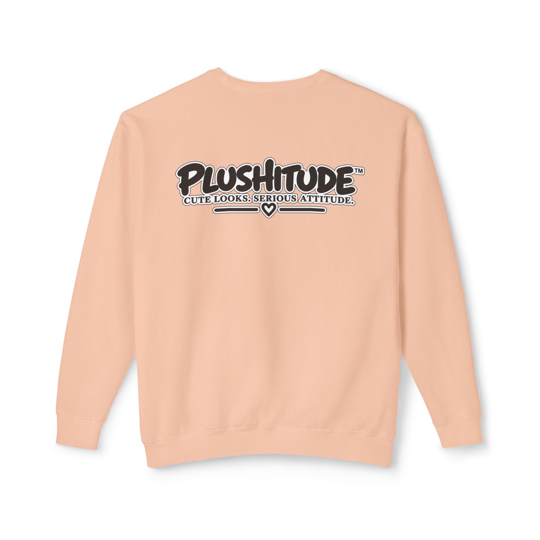 Plushitude Panda Travel Crewneck Sweatshirt