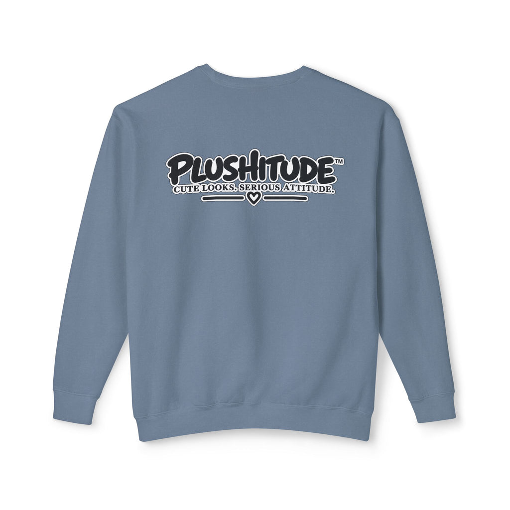 Plushitude Panda Travel Crewneck Sweatshirt