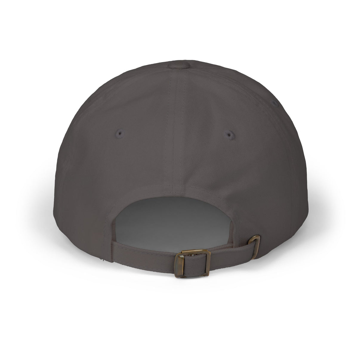 Plushitude Dad Cap — "Cute Looks, Serious Attitude" Embroidered Baseball Hat