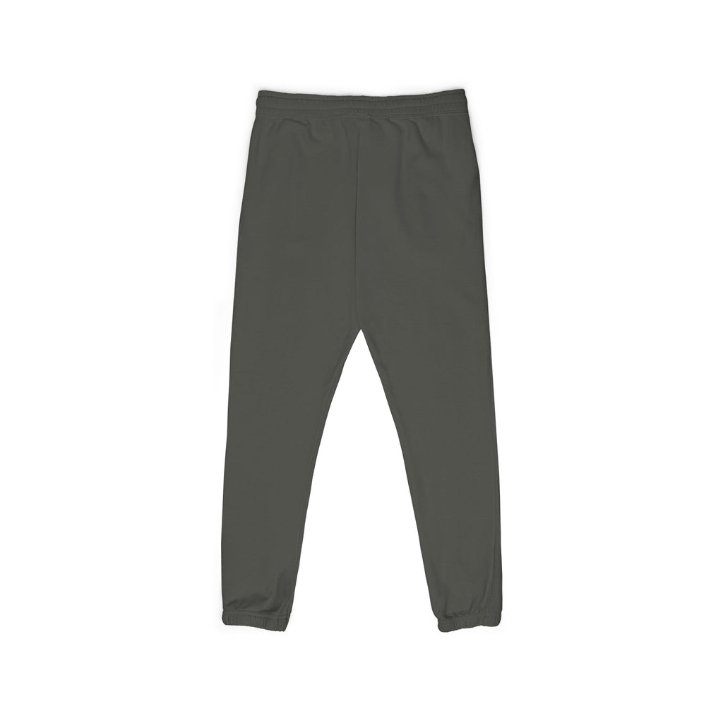 Daisy Sweatpants — Cozy Floral Fleece Joggers