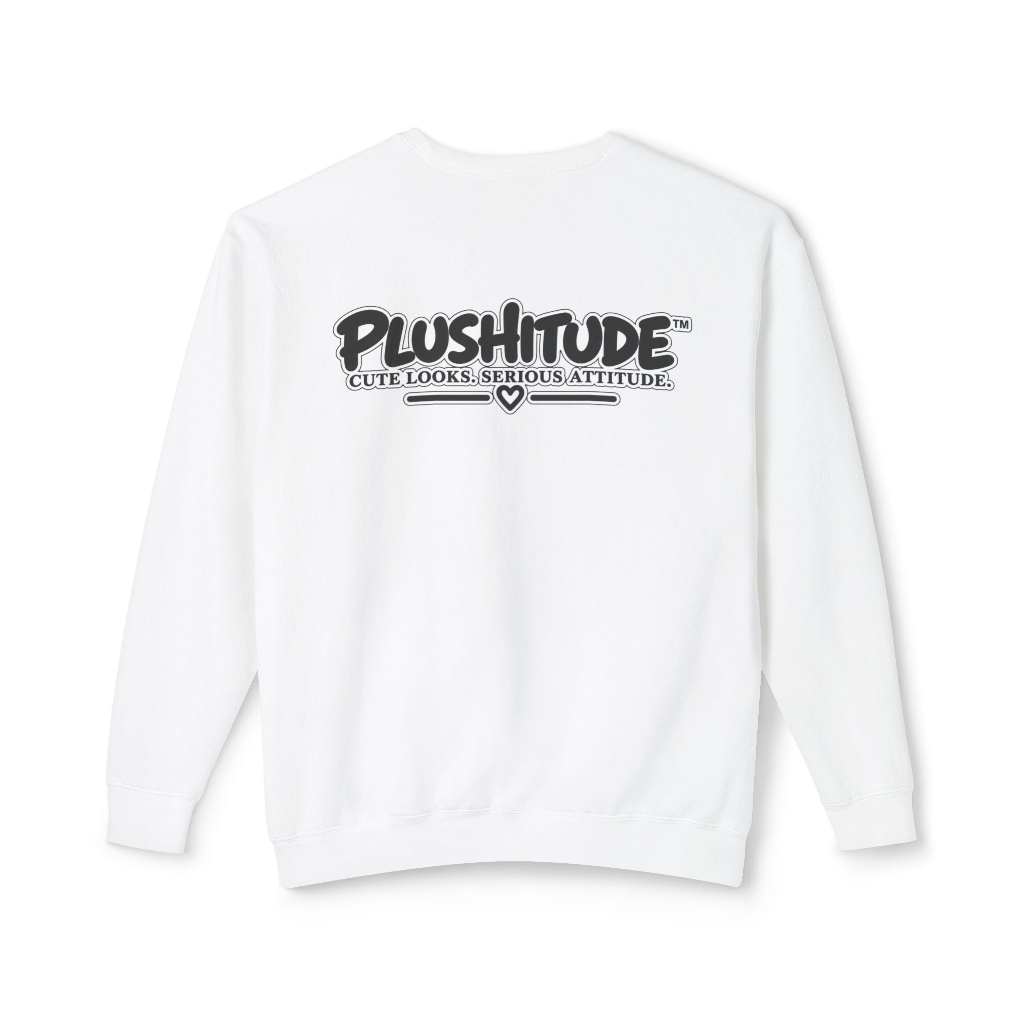 Plushitude Panda Travel Crewneck Sweatshirt