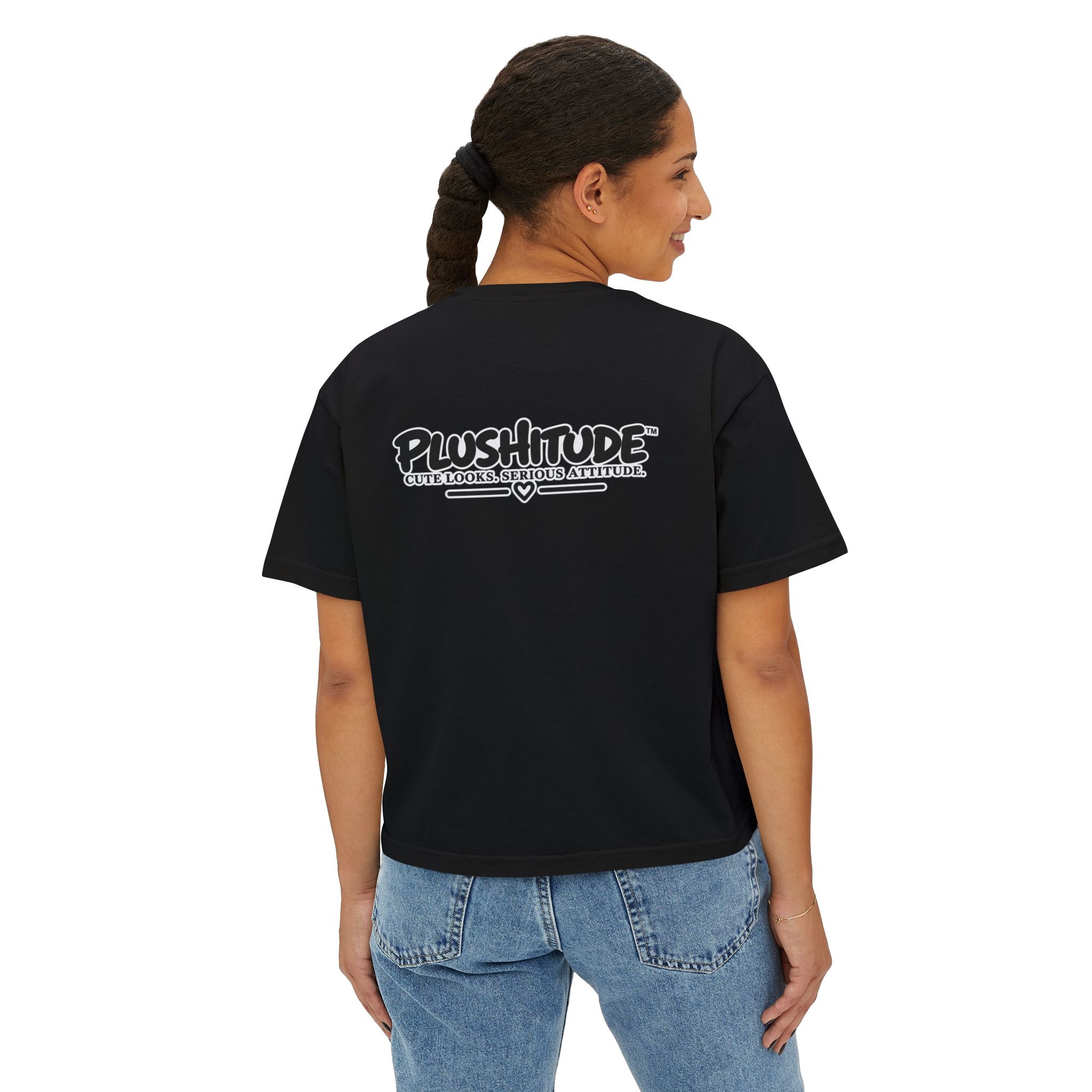 Boxy Tee