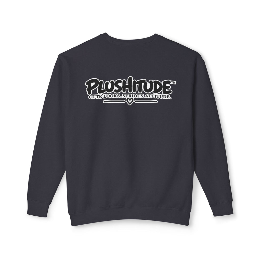 Plushitude Panda Travel Crewneck Sweatshirt