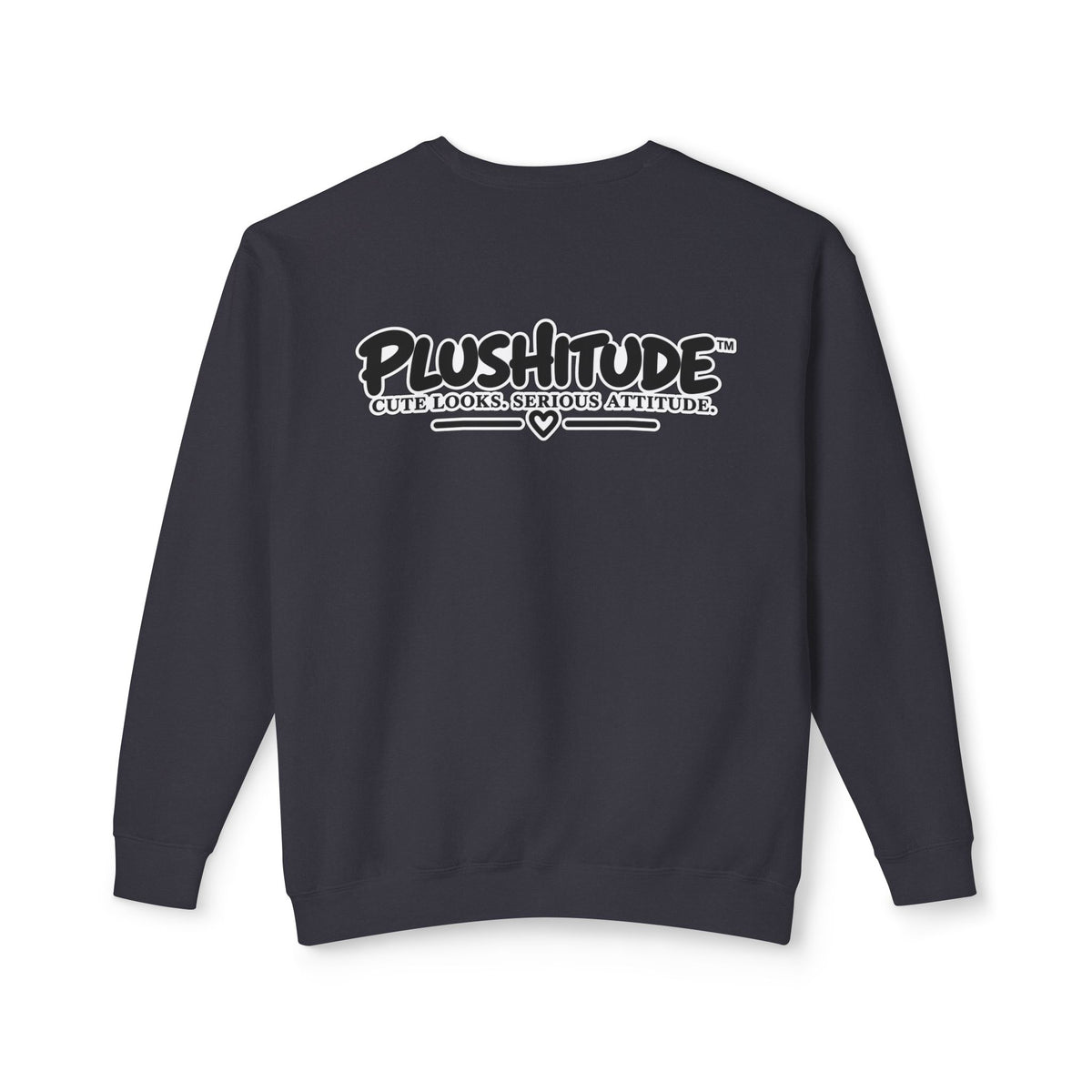 Plushitude Panda Travel Crewneck Sweatshirt