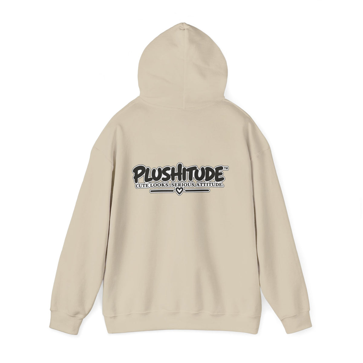 Plushitude Leopard Cat Hoodie – Cute Cool Cat Graphic Sweatshirt