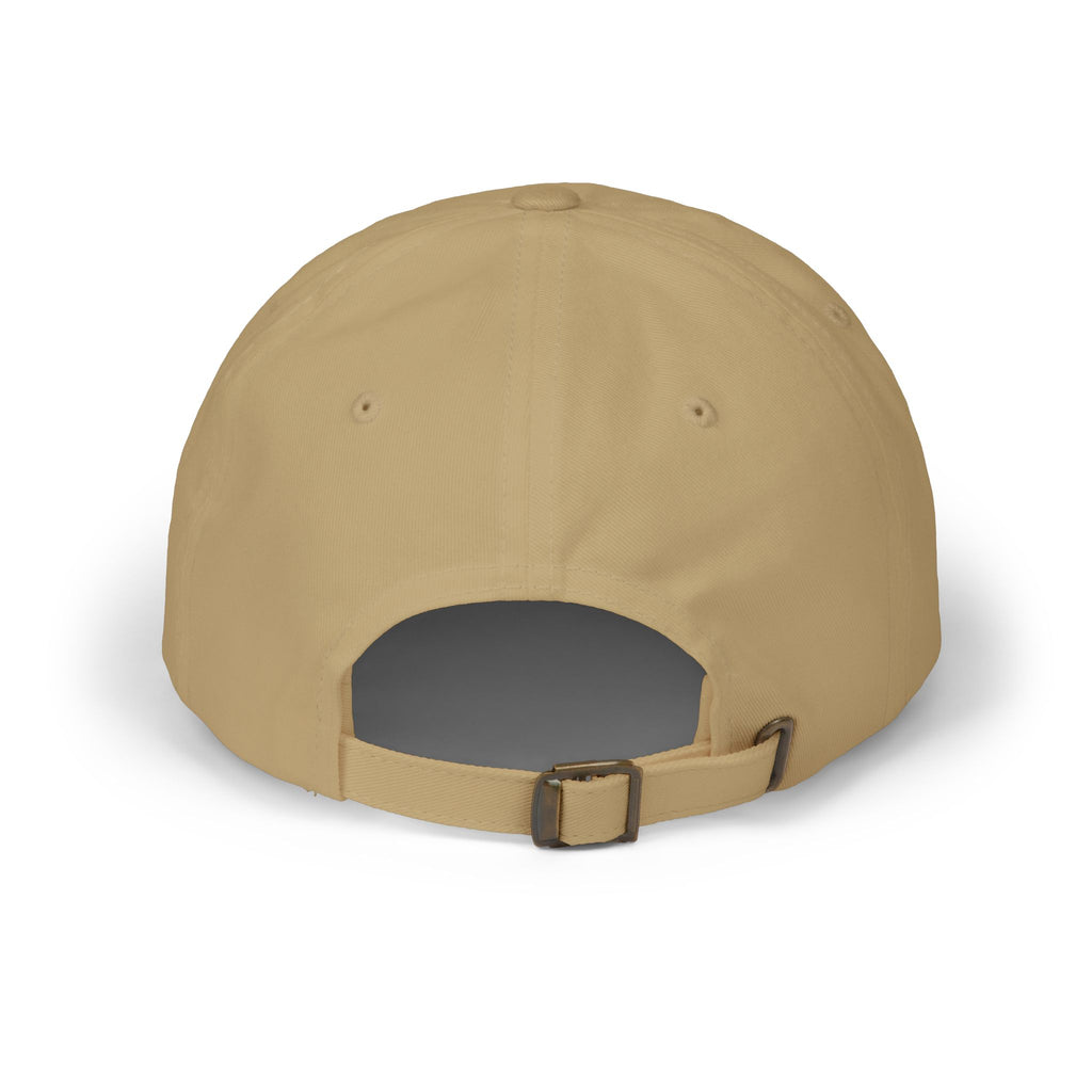 Plushitude Dad Cap — "Cute Looks, Serious Attitude" Embroidered Baseball Hat