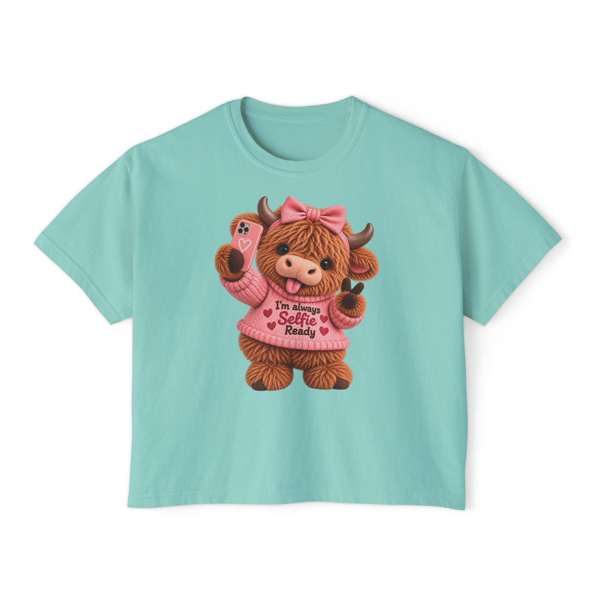 Boxy Tee