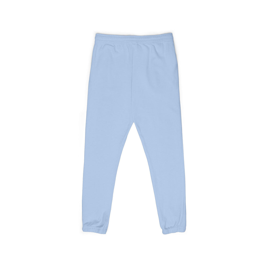 Daisy Sweatpants — Cozy Floral Fleece Joggers