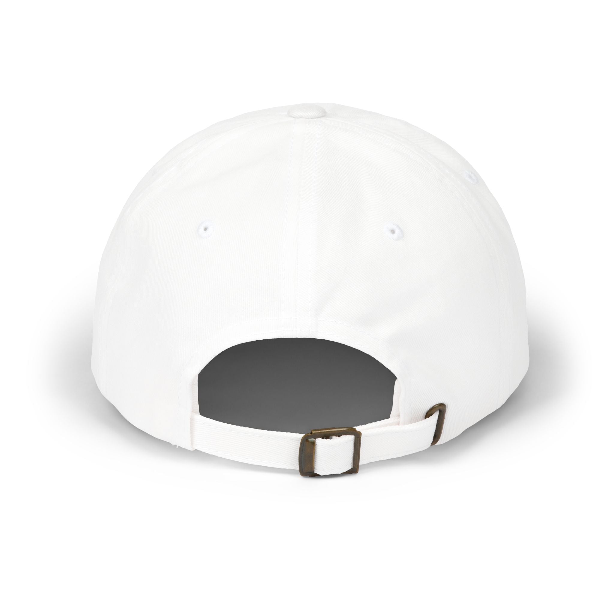 Plushitude Dad Cap — "Cute Looks, Serious Attitude" Embroidered Baseball Hat