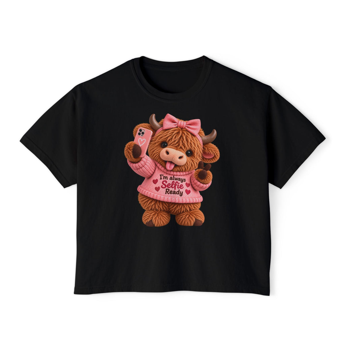 Boxy Tee