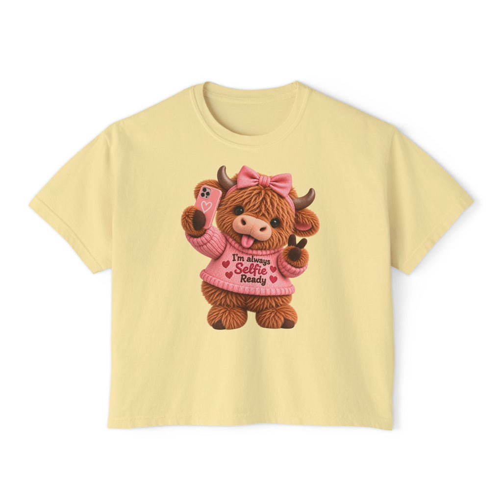 Boxy Tee